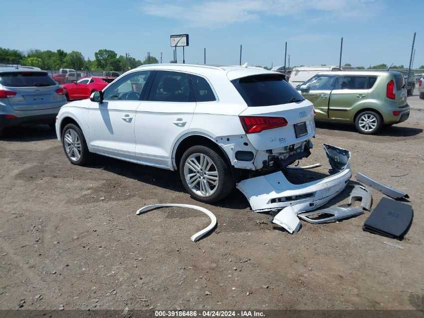 Audi Q5 Premium 2018