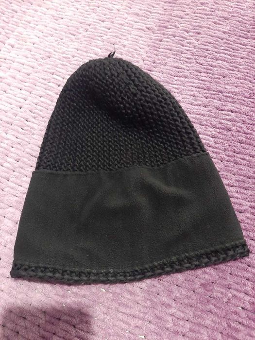 Пальто/рубашка/з капюшоном + шапка + перчатки