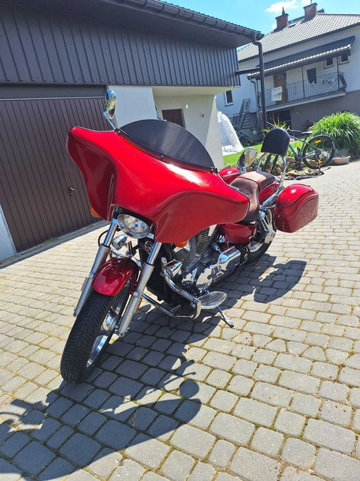 Honda VTX1300. 2004r.