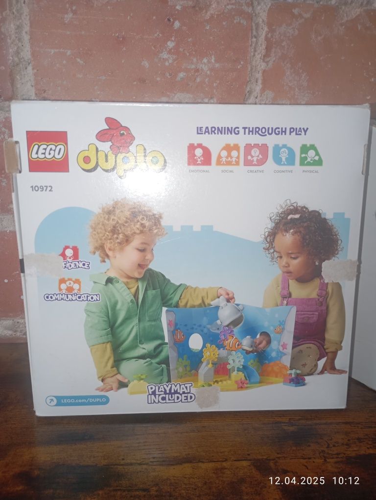LEGO Duplo 10972