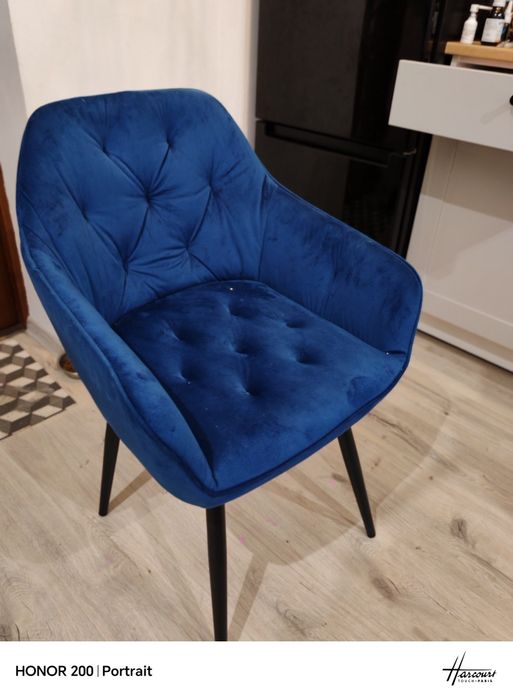 Krzesło stylowe nowe