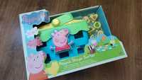 Sorter klocków Peppa Pig 12 m-cy