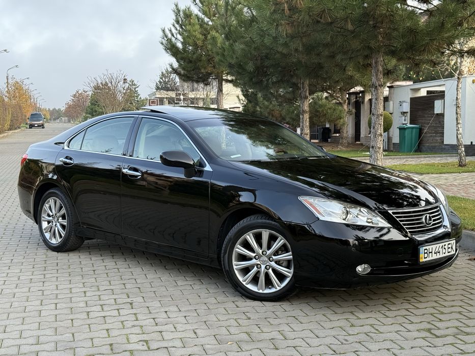 Lexus ES 350 2007 89тыс НОВЫЙ