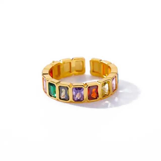 Descubra um arco-íris de elegância com o Spectrum Gemstone da Dalmory