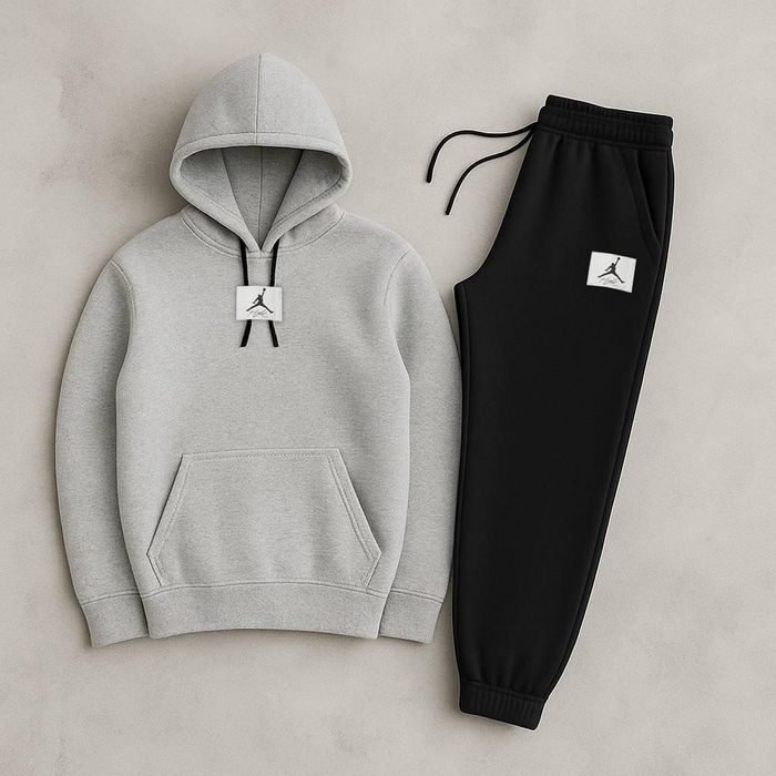 Спортивний костюм Jordan на флісі чоловічий