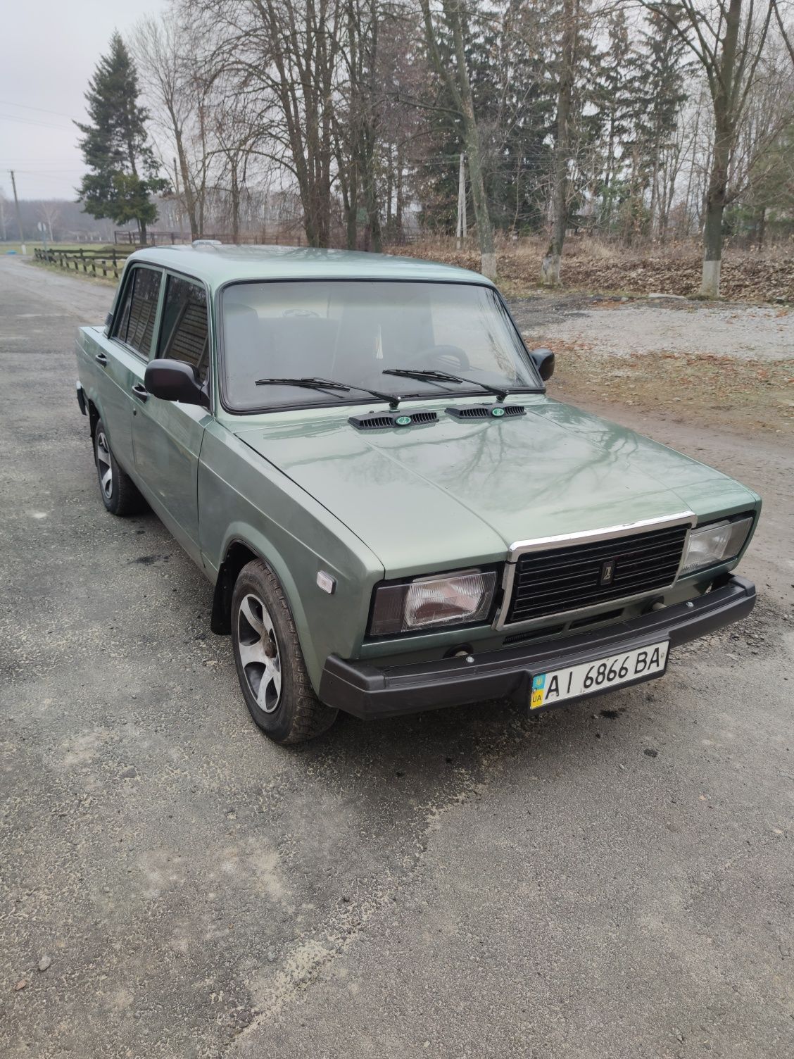 Ваз 2107 2007року