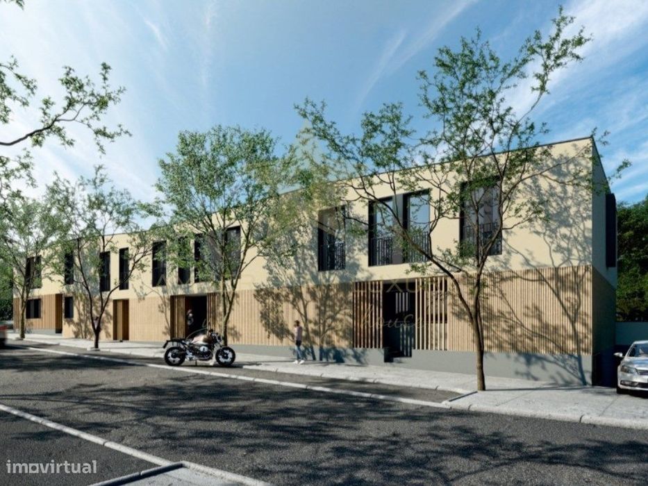 Moradia V3 Exclusiva no Centro de Loulé