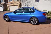 IDEALNE PROSTE Felgi Styling 403M 19” Mpakiet BMW F30 F32 F36 F10 F31