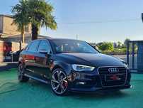 Audi A3 Sportback SLine 2.0 TDI 150CV Look RS3