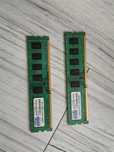 RAM DDr3 4 GD (2x2GB)