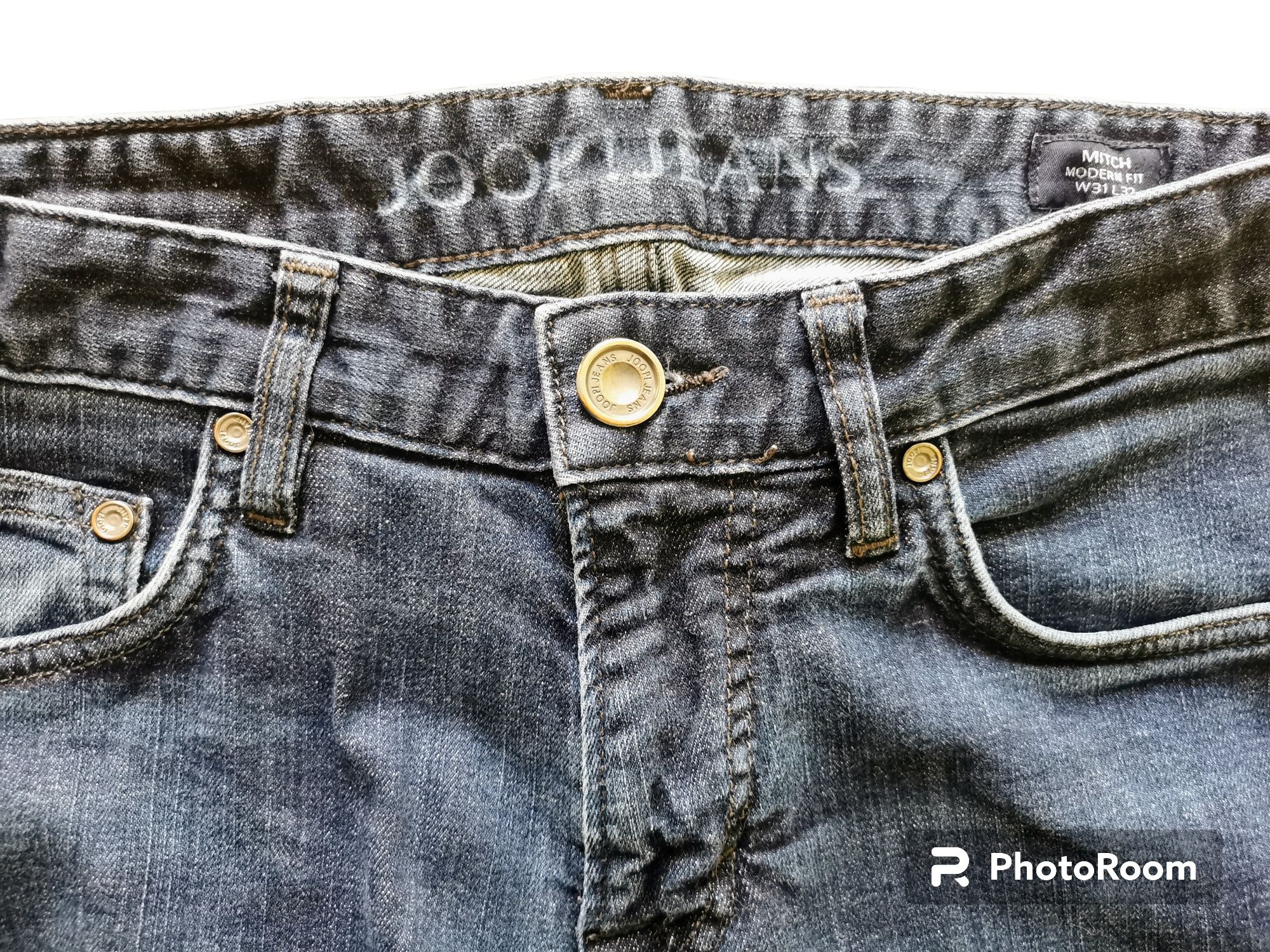 Spodnie damskie jeans Joop 31/32