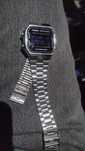 Часы Casio a168we рабочие