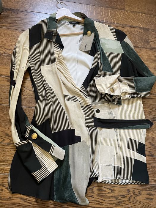 Tunika bluzka  Massimo Dutti