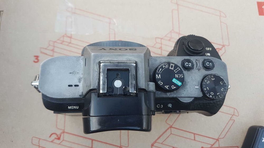 Sony A7 II з пробігом 83тис.