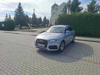 Audi Q3 Audi Q3 Audi Q3 super wersja S-line 4x4 quattro