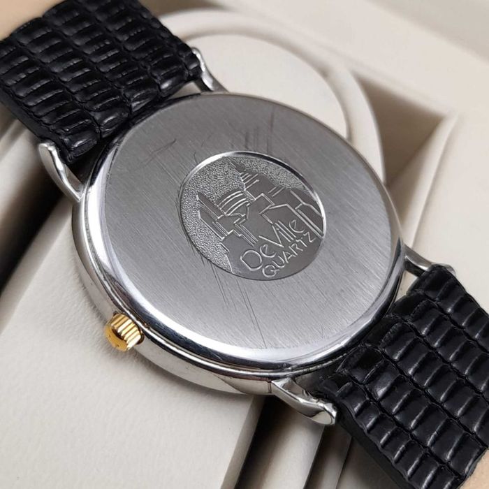 Zegarek Omega De Ville Ultra Thin Vintage Męski Unisex