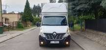 Renault Master  2.3 dci 170KM,10Europalet,FV23% netto-44750