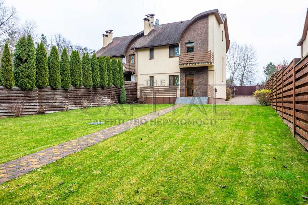 Чудовий триповерховий дуплекс 197м2 село Юрівка вул Горохівська