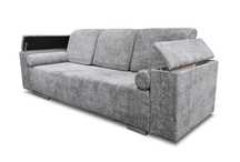 OKAZJA Kanapa z funkcją spania na sprężynach Sofa do salonu NOWOŚĆ !!