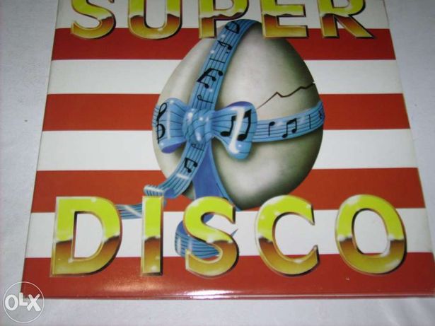 Disco vinil (LP)