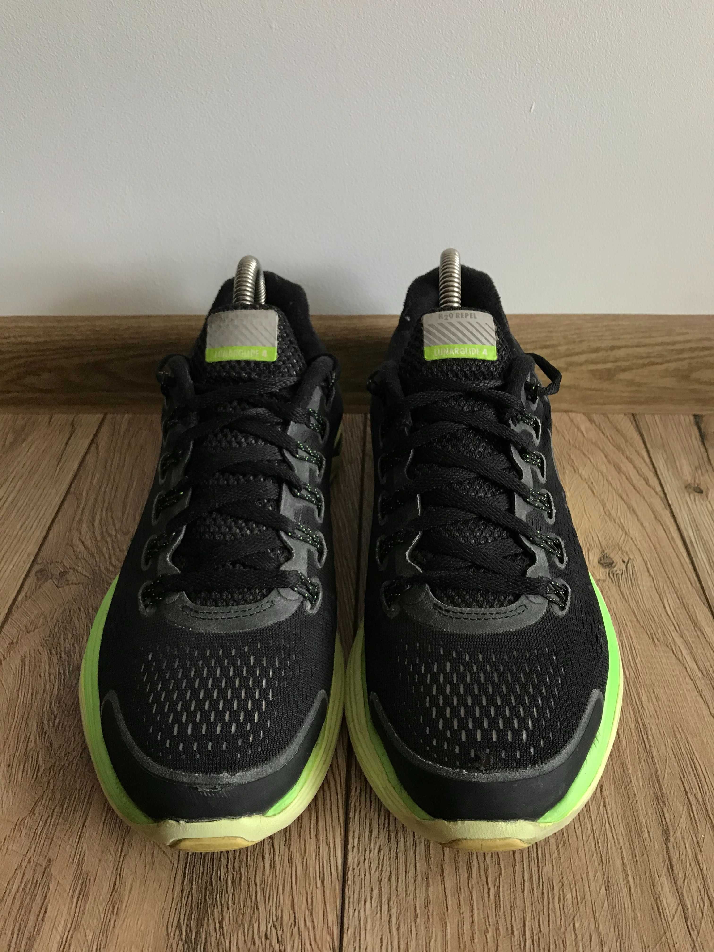 Buty Nike Lunarlon reflective rozm. 40