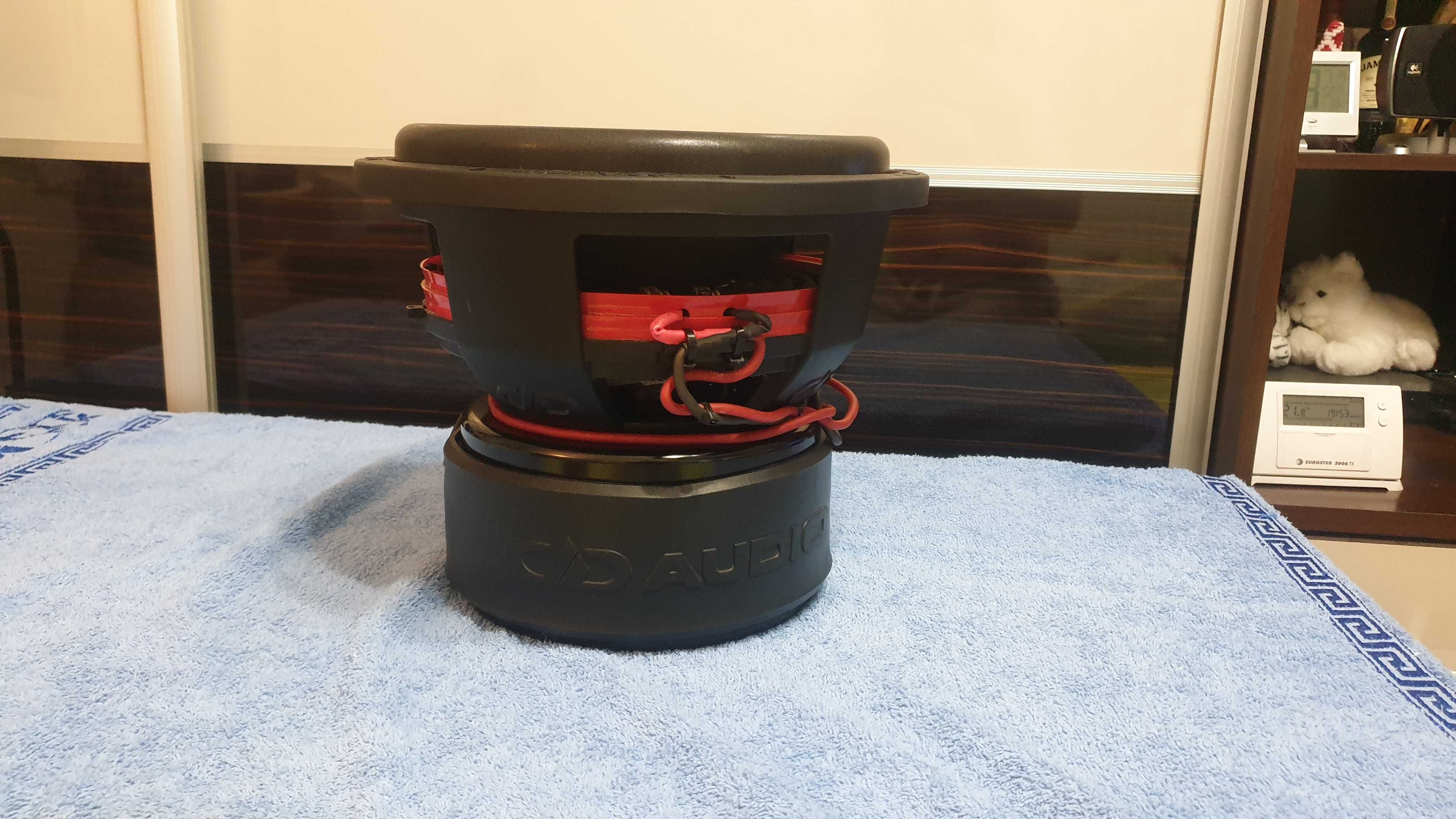 DD audio 812d D1 - DD 812 - 2000W/6000W