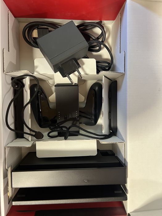 Ninteendo SWITCH V2 32 gb + 128 gb sd kart