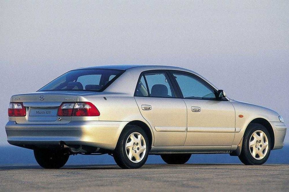 Mazda 626 2.0 de 2000
