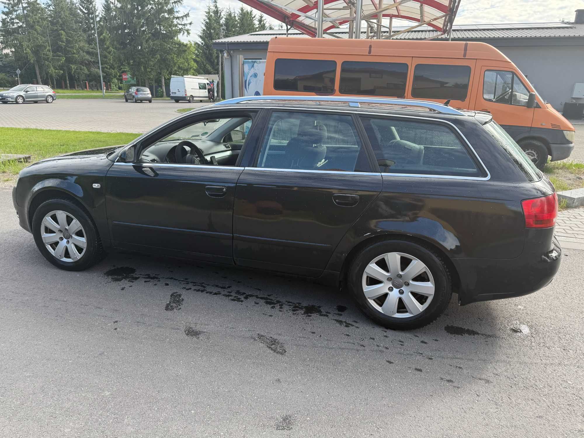 Audi A4 B7 2.0 TDI