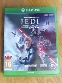 Gra Konsola Xbox One Jedi Upadłu Zakon oraz Spangebobe Star Wars PL