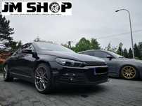 Alufelgi 19" 5x112 Japan Racing JR28 19x8,5 VW SCIROCCO