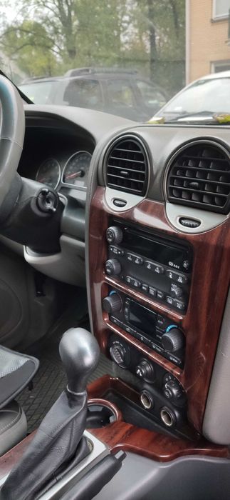 Samochód terenowy GMC ENVOY