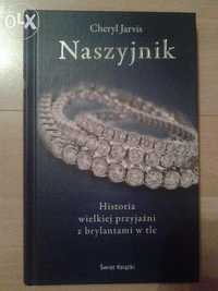 Cheryl Jarvis „Naszyjnik, Świat Książki