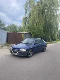 Ford escort на ходу