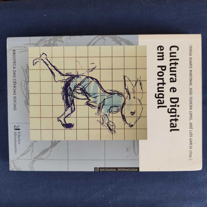 T D Martinho, J T Lopes, Luís Garcia - Cultura Digital em Portugal