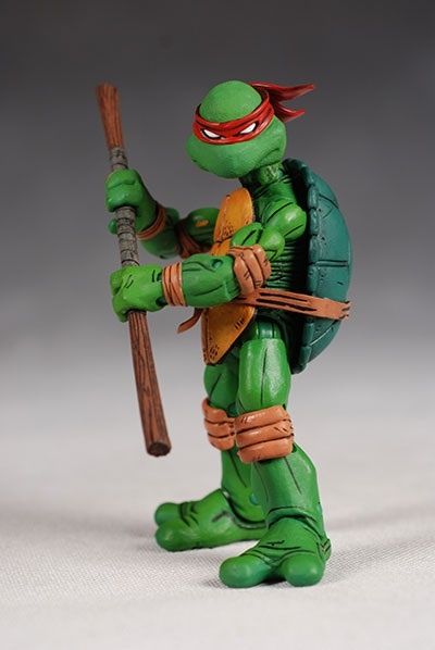 Figuras Tartarugas Ninja Edição de coleccionador