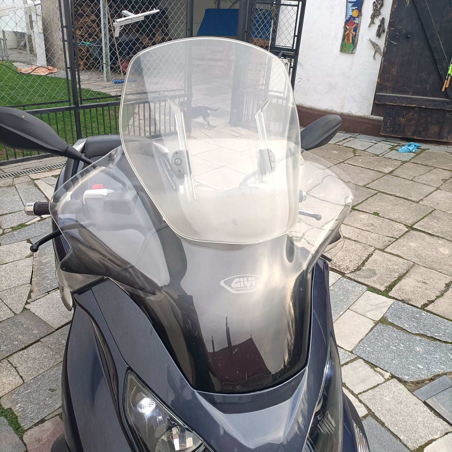 Piaggio MP3 125  2008r