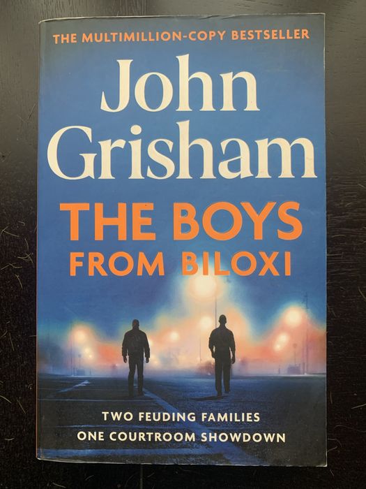 John Grisham The Boys from Biloxi