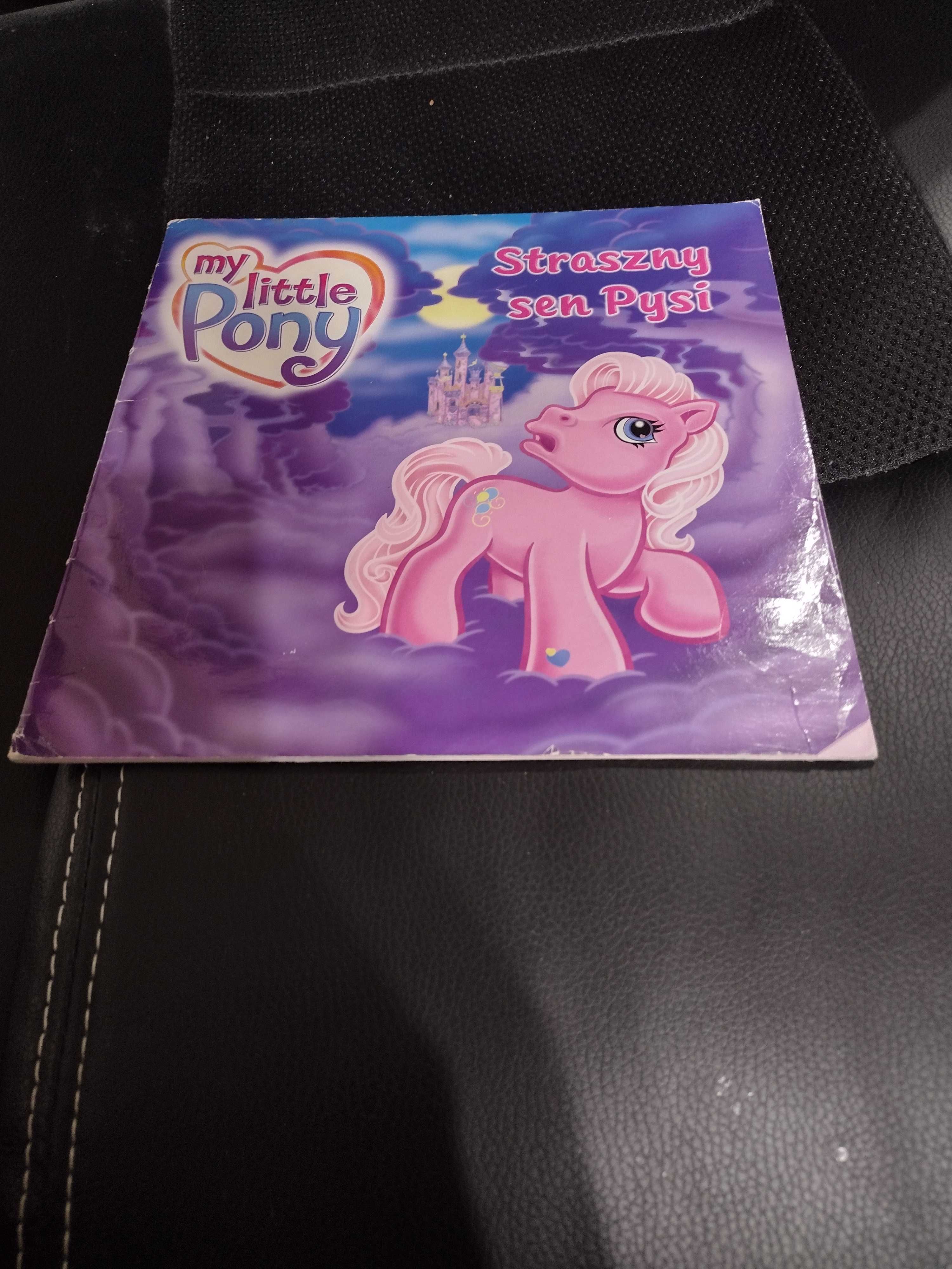 "My Little Pony Straszny sen Pysi"