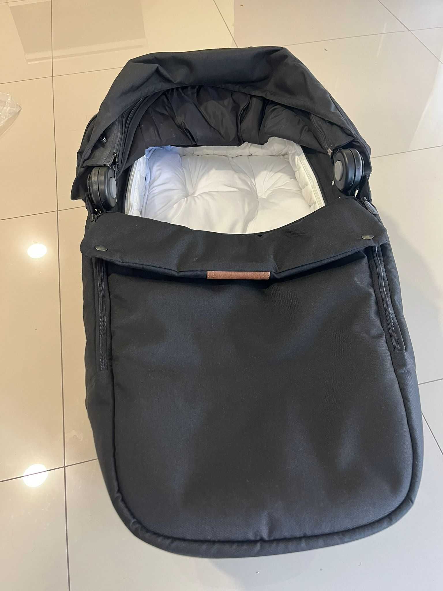 Alcofa+ para bebe ( Emmaljunga )