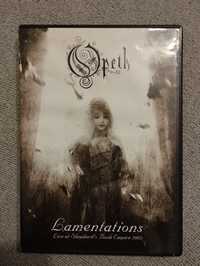 Opeth Lamentations DVD