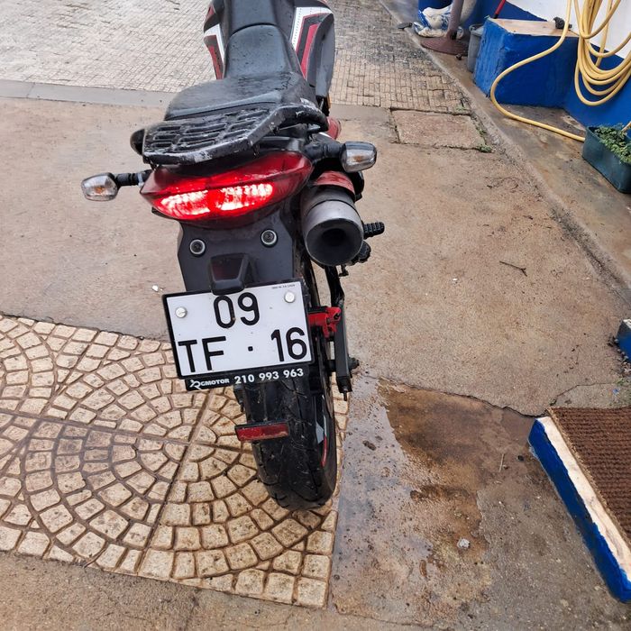 Keeway txm 125 cc