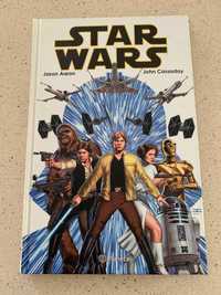 Livro NOVO Star Wars (Capa Dura)