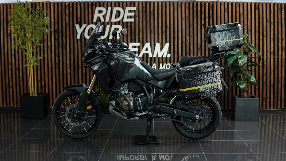 Honda CRF  Africa Twin 1100