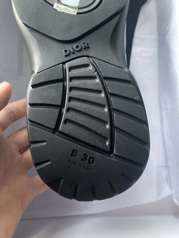Męski buty Dior B30 rozmiar 41 są nowy