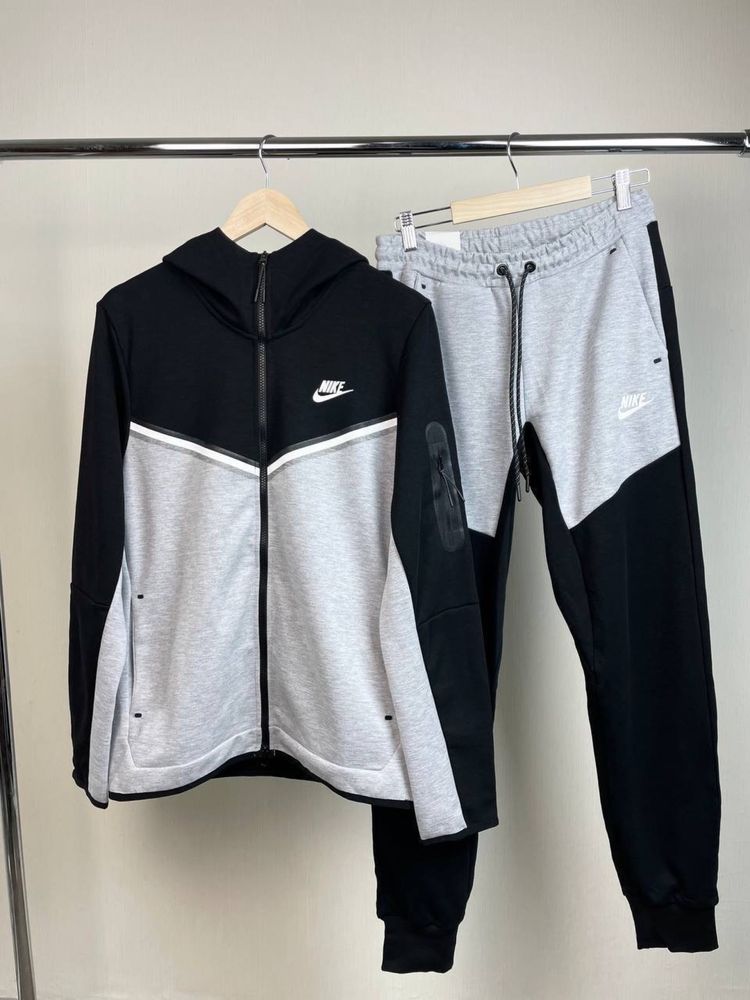 Костюм Nike Tech Flecce | Nike Tech костюм | Найк теч фліс костюм