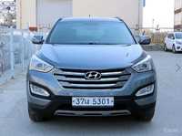 Hyundai SantaFe 2014 2.0 Дизель