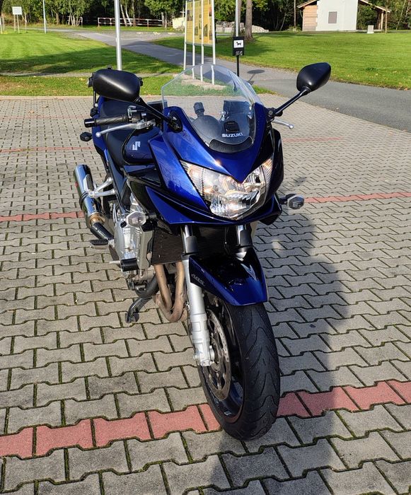 Suzuki GSF1250SA Bandit ABS