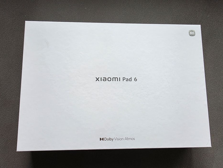 Xiaomi Pad 6 256gb