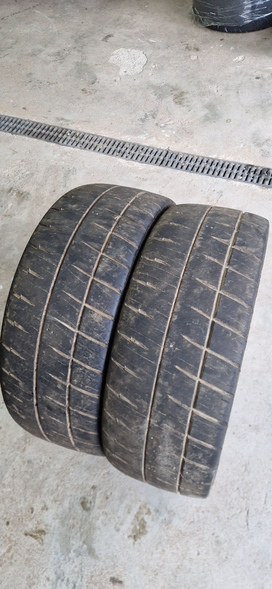 Michelin S10 opony rajdowe wyścigowe 235/40 18 sport pilot homologacja